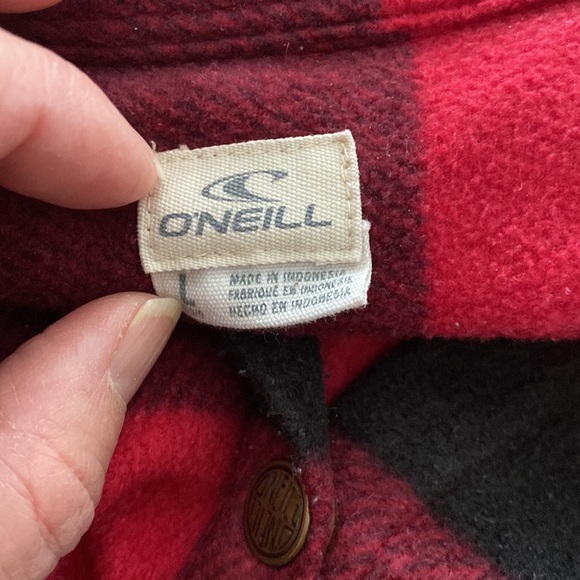 O’Neil fleece shirt - Picture 5 of 5
